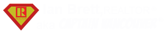 Ian Brett Logo